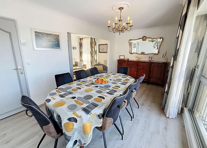 Au Centre De Avec Garage Privatif Et Wi-fi Gratuite - Fr-1-361-510