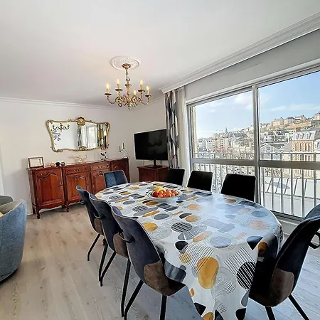Au Centre De Avec Garage Privatif Et Wi-fi Gratuite - Fr-1-361-510 Apartment *