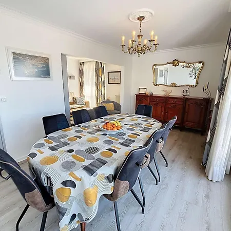 Au Centre De Avec Garage Privatif Et Wi-fi Gratuite - Fr-1-361-510