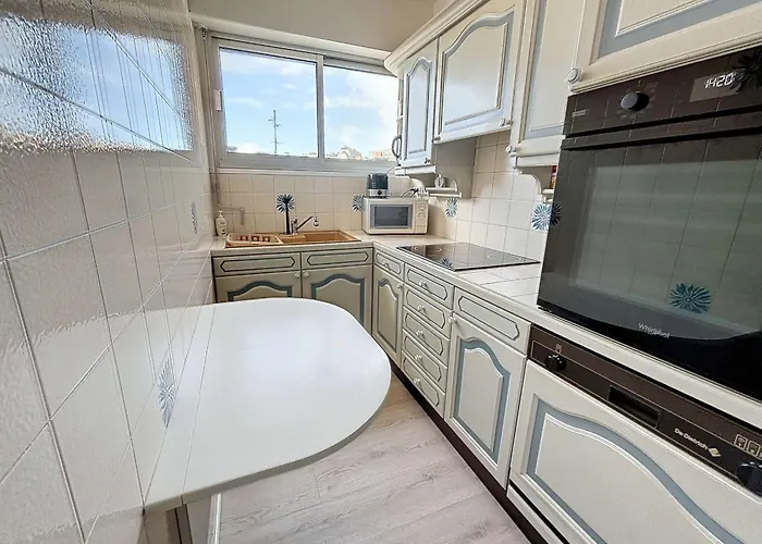 Apartment Au Centre De Avec Garage Privatif Et Wi-fi Gratuite - Fr-1-361-510 *