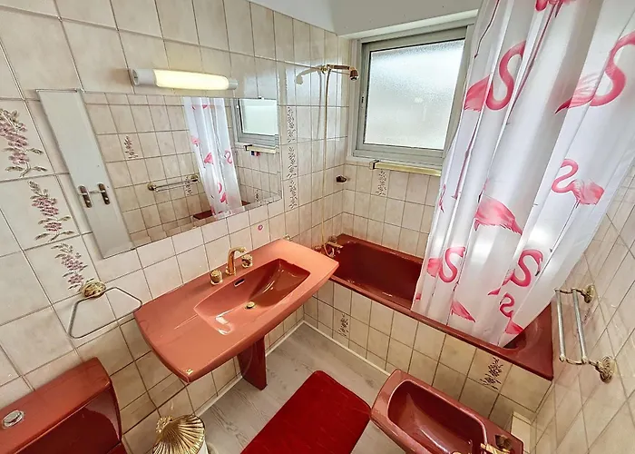 Au Centre De Avec Garage Privatif Et Wi-fi Gratuite - Fr-1-361-510 Apartment